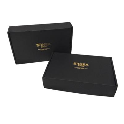 China Large Custom Corrugated Shipping Boxes Custom Mailer Mailing Box Corrugated Cardboard Custom Logo Printed for sale