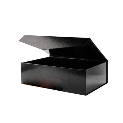 China Recycled Curated Customizable Best Selling Materials Decorative Packaging Gift Boxes Custom Logo for sale