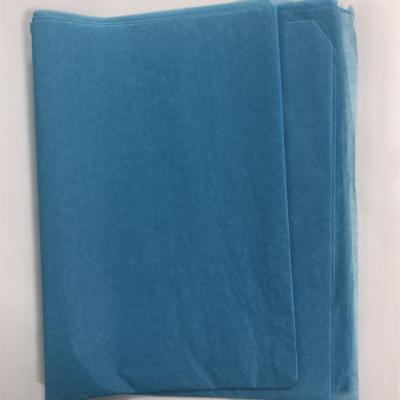 China Biodegradable Colorful Tissue Paper 1 pantone color maker for sale