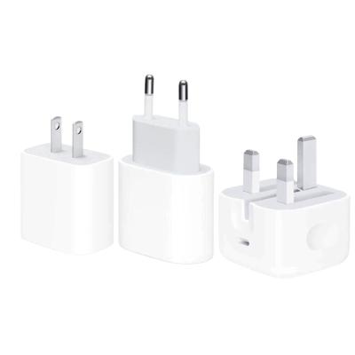 China UniversalÂ   EU UK USA 20W Palladium Universal Fast Charging Type C Travel Wall Adapter For iPhone Fast Charger for sale