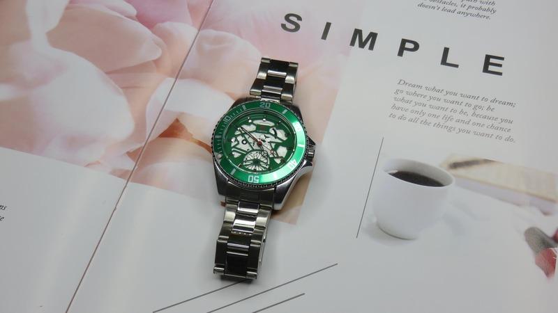 Verified China supplier - Shenzhen Yonghao Watch & Clock Co., Ltd.