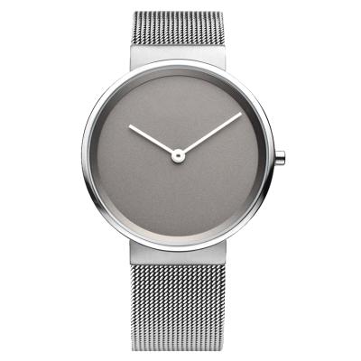 China Elegant Women And Simple Women Quartz Watch Luxury Waterproof Stainless Steel Quartz Watch OEM for sale