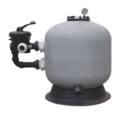 China Swankia Anti-sunshine Shell Swimming Pool Sand Filter Price Pool Quartz Sand Filter Cleaning Tank for sale