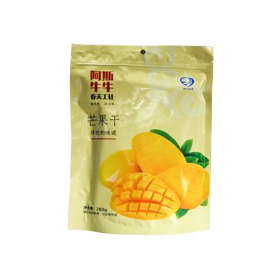 China Chinese natural dry natural organic mango fruit health wholesale mango fruit flavor high quality dried snack dried fruits for sale