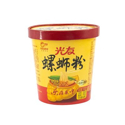 China Hot Selling Spicy And Sour Instant Potato Noodles Low Fat Chinese Instant Potato Noodle Rice Snail River Vermicelli for sale