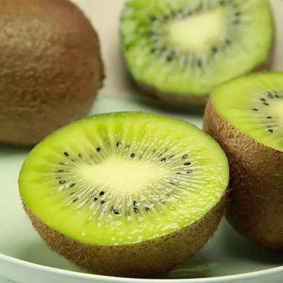 China Goodtaste Farm Organic Chinese Wholesale Top Grade Organic Green Kiwi Fruit Full of Healthy Snacks Kiwi Fruit Low Calorie Vitamins Fresh Fruit for sale