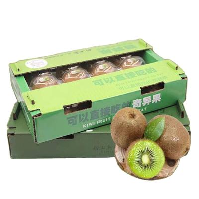 China Goodtaste Kiwi Fruit Organic Green Kiwi Fruit Chinese High Quality Fresh Fruit Kiwi High Quality Organic Fresh Food Fiber for sale