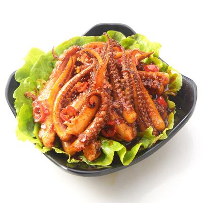 China High Quality Tasty Dry Shredded Jerky Snack Cuttlefish Style Spicy Asian Hawaiian High Protein Seafood Squid Jerky Snack for sale