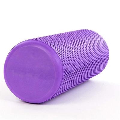 China Wholesale Customized High Density EVA PPE Massage Yoga Foam Roller for sale