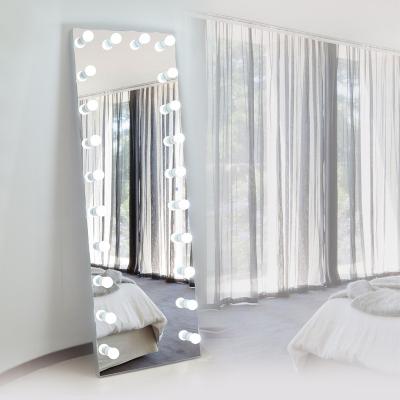 China Hotel decoration integral dressing mirror / bedroom home hot sale hotel wall living room bathroom for sale