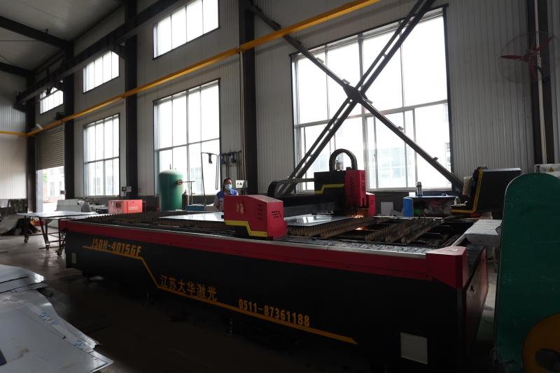 Fornitore cinese verificato - Yantai XT Machinery Manufacturing Co., Ltd.