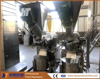 China Equipo de proceso eléctrico de Machine Peanut Butter de la amoladora de la mantequilla de cacahuete en venta