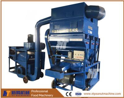 Cina 7.7-31.5kw Automatica Peanut Shelling Machine a gas / elettrica in vendita