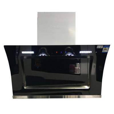 China Wholesale Custom Household Or Standard Dual Motor Side Extraction Kitchen Range Hood for sale