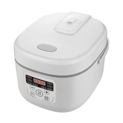 China Wholesale 5L Digital Display Multifunctional Household Non-stick Electric Rice Cooker With Thickened Coating for sale