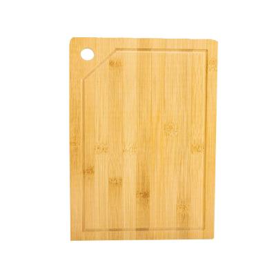 China Disposable vegetable bamboo cutting board for fruit for sale