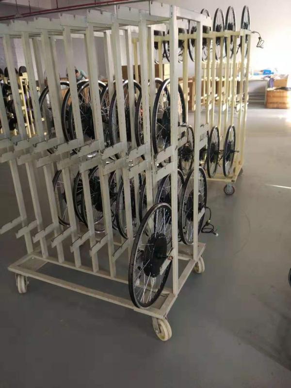 Verified China supplier - Changzhou Domain Electric Bicycle Co., Ltd.