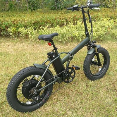 China 1000w 48v ebike mtb ebike fat tire foldable electric bicycle fat tire mountain bike 1000w 48v electric fat tire for sale