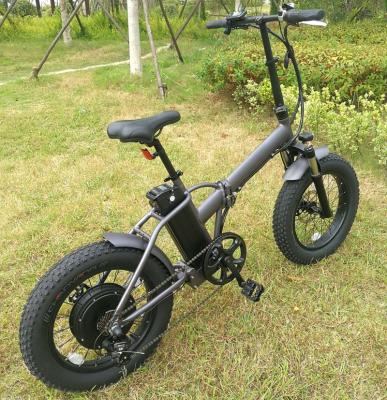 China 20inch KENDA standard tire ply ebike 48v 1000w folding electric bicycle china wholesale electric bike tire for sale