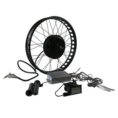 China OEM Standard Electric Bike Conversion Kit With Battery 20