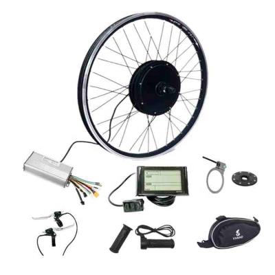 China Cheap price bafang 48v ebike bicicleta conversion kit other+electric+bicycle+parts electrica 20