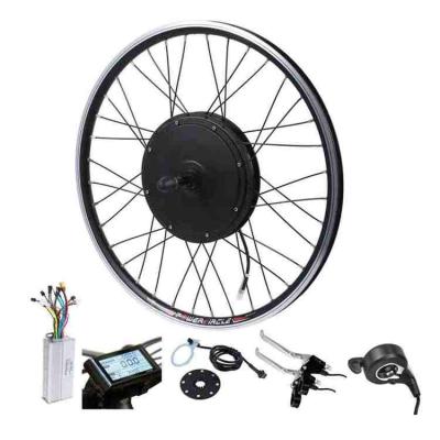 China Hot sale electrica bicicleta kit 20