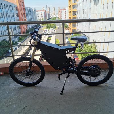 China OEM Steel Manufacturer Electric Bike 5000w Lithium Battery Ebike for sale