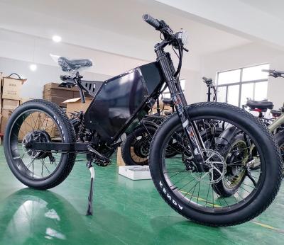 China UK warehouse carbon fiber electric bicycle 15kw for sale