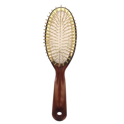 China High Quality Luxury Gift Palette Air Cushion Plastic Hair Brush Waterproof With Gold Needle for sale