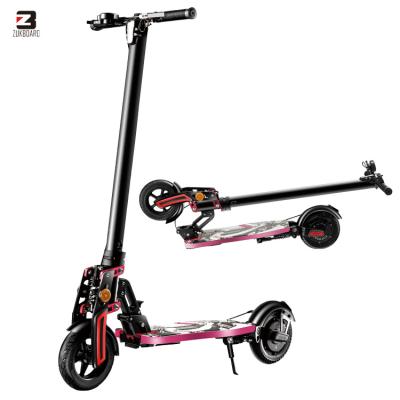 China Factory Direct Patented 350W Suspension Hybrid 8 Inches Buy Folding Electric Mobility E Scooter Kit Electric Scooter For Sale for sale