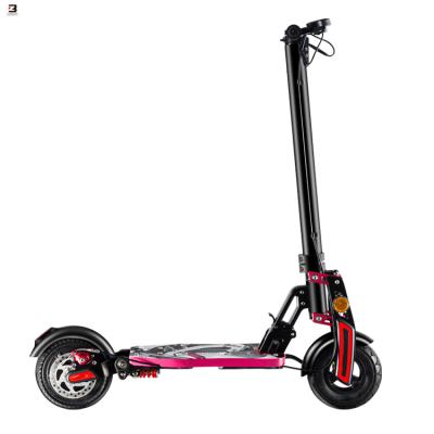 China Sport Unisex Scooter With Accessories 2 Front Wheels Bag Storage Electric Balancing Scooter for sale