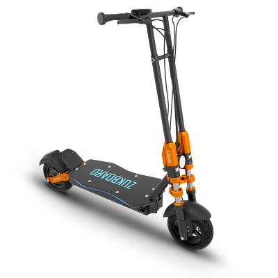 China New Update Version Unisex Mobility Zukboard 52V Max 1000W 70-80KM Off Road Electric Scooter for sale