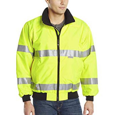 China Factory Price High Visibility Water Resistant Waterproof Clothing for sale