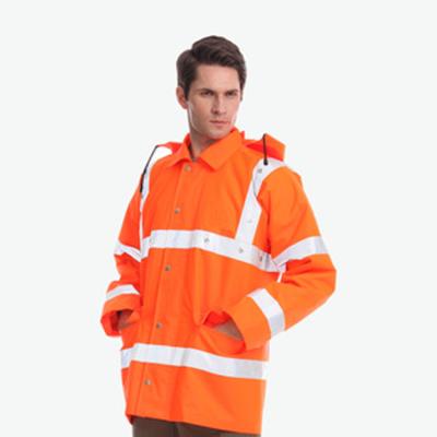 China High quality waterproof orange workwear for sale