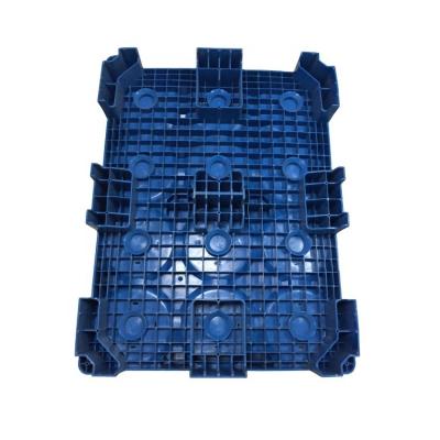 China Manufacturer Direct 5 Gallon Water Bottle Pallet Single Faced Plastic Water Bottle Pallet for sale