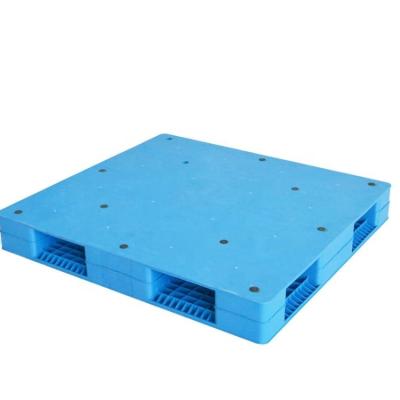 China Durable Double Faced Used Plastic Pallets For Sale , Environmentally Resistant Recycle Plastic Pallet for sale