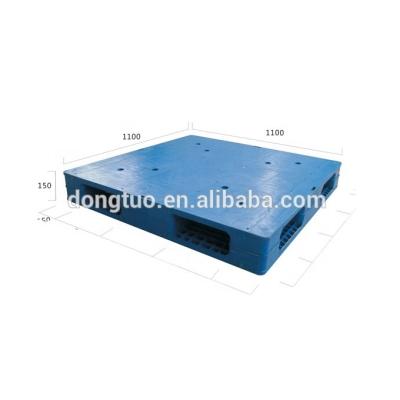 China Double sided plastic euro pallet weight, plastic euro pallets for sale, mini euro pallet manufacturing for sale