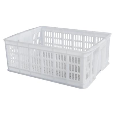 China Recyclable Customized Plastic Crate Agriculture, Plastic Tomato Crate, Plastic Crate For Vegetables for sale