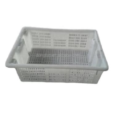 China Recyclable High Quality Plastic Swap Apple Crates Wholesale Stackable Crate Agriculture Crate for sale