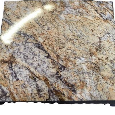 China Bahama glod 600x600mm Modern Black White Natural Polished Marble Tiles Marble Flooring Wall Tiles for sale