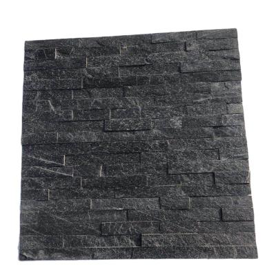 China Best Selling Modern Popular Culture Stone Black Quartz for sale