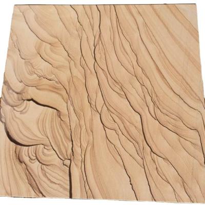 China Nice modern cheap sandstone for stone wall decoration - floor/table top cladding for sale