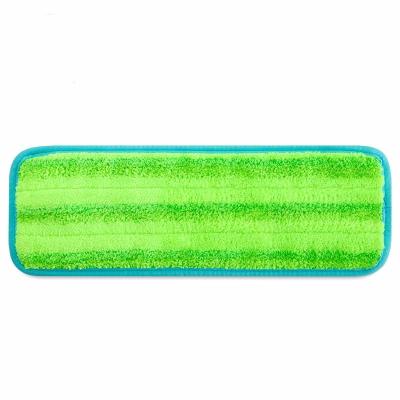 China Personalized Viable Thick Spray Mop Cleaning Cloth Protective Microfiber Lens Cleaning Cloth Refill for sale