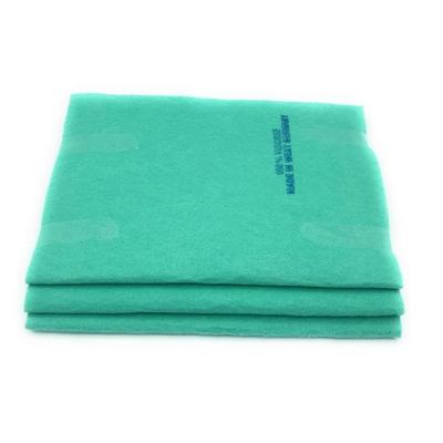 China Sustainable Reusable Household Floor Rayon Super Absorbent 3 Pieces Super Absorbent Cleaning Cloth for sale