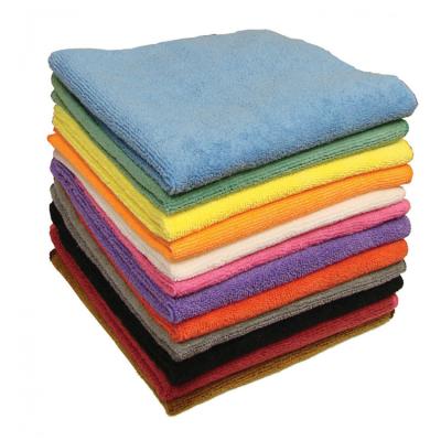 China Sustainable New Model Thickened High Quality Water Absorption Floor Cleaning Cloth for sale