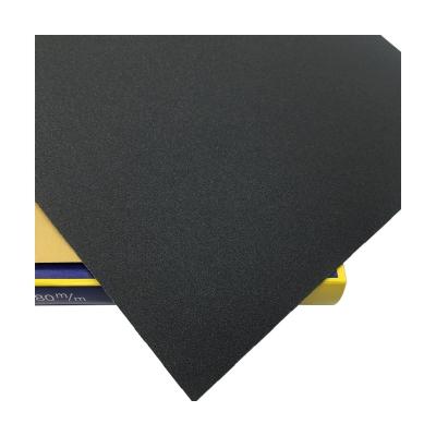 China High Quality Waterproof Carbide Latex Silicon Sand Polished Sandpaper for sale