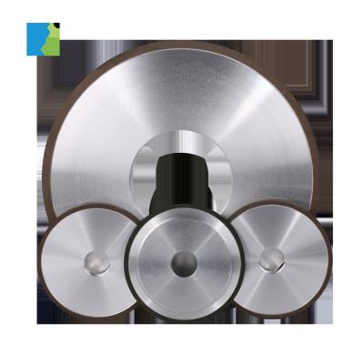 China Resin Bond Diamond Grinding Wheel 1a1 Deburring Selected 100% Thickness Grit for sale