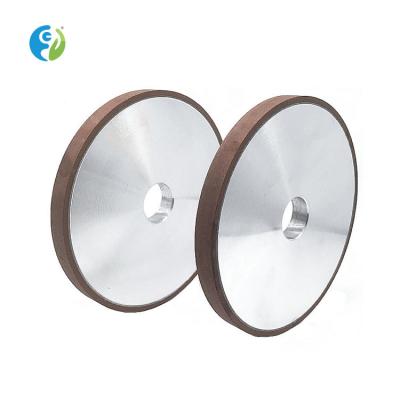 China Factory Hot Sale 1a1 Flat Edge Resin Bond Diamond Grinding Wheels For Sharpening Deburring Carbide for sale