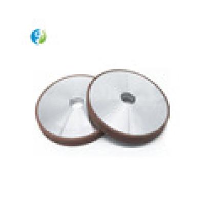 China Resin Flat Bond Diamond Carbide Grinding Wheel 1a1 BCN Deburring Grinding Wheel For Steel for sale