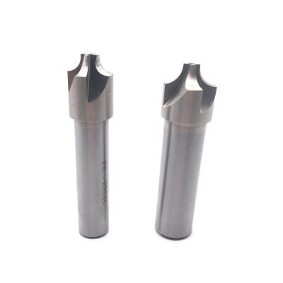 China Grinder Tungsten Carbide Circular Tool R Chamfering Inner Milling Cutter For Steel for sale